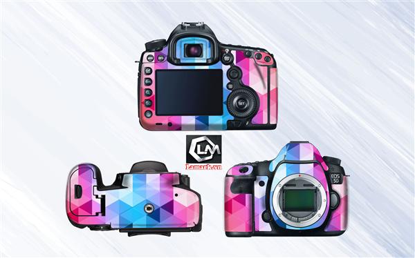 Ảnh đại diện sản phẩm skin full body máy ảnh DSLR